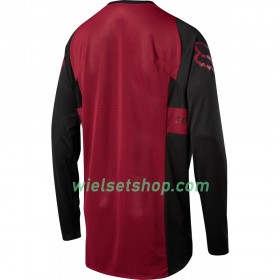 MTB/Motocross Shirt Lange Mouw Fox Racing Flexair N001